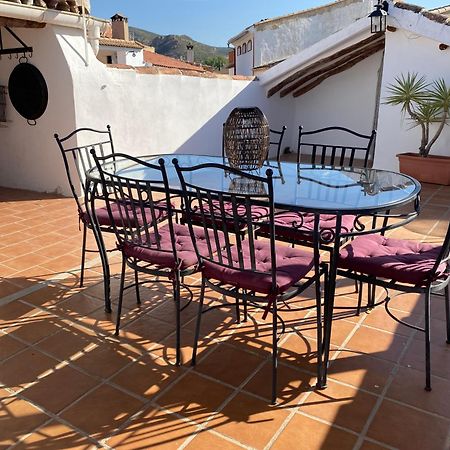 Apartamentos Ca Federo, Casa La Tia Elena Hinojosa del Duque Kültér fotó
