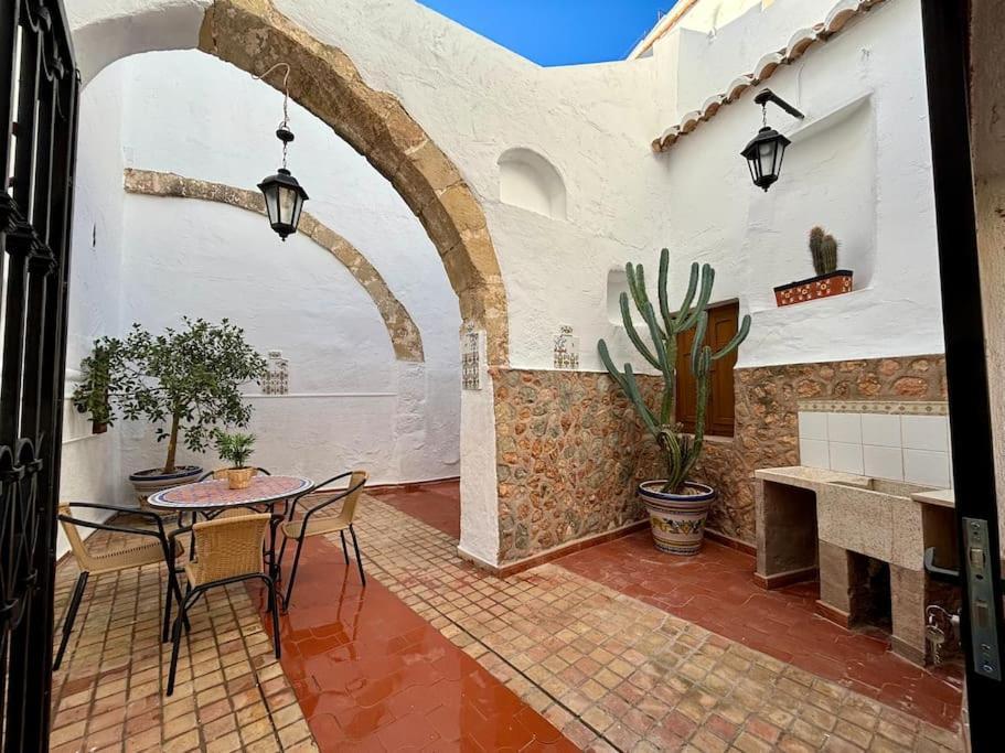 Apartamentos Ca Federo, Casa La Tia Elena Hinojosa del Duque Kültér fotó
