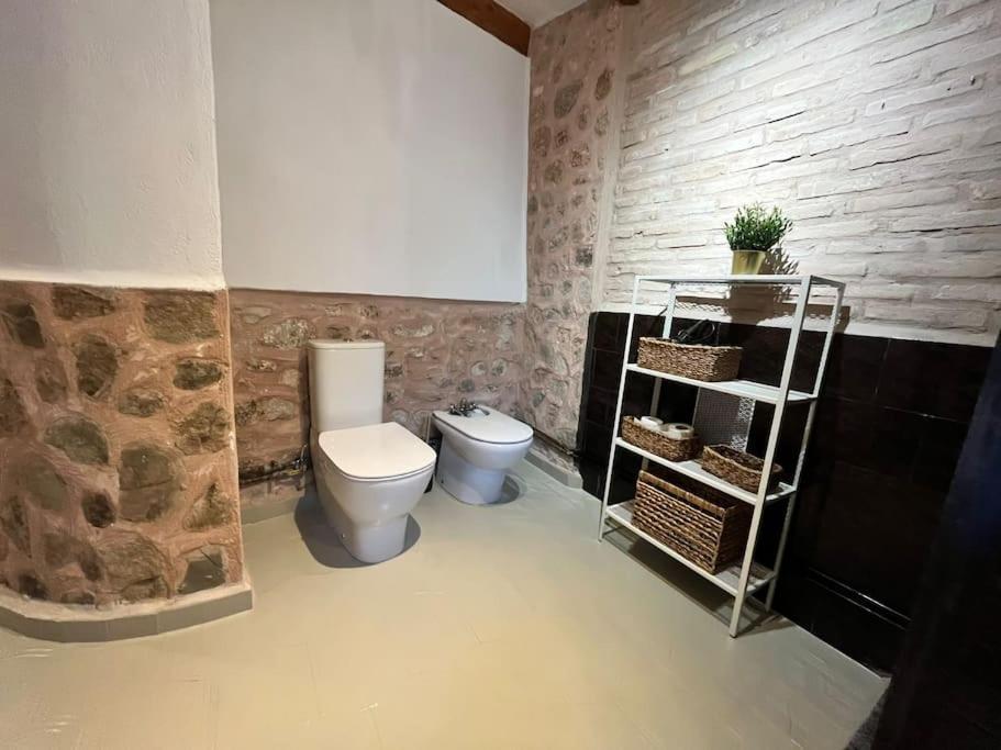 Apartamentos Ca Federo, Casa La Tia Elena Hinojosa del Duque Kültér fotó
