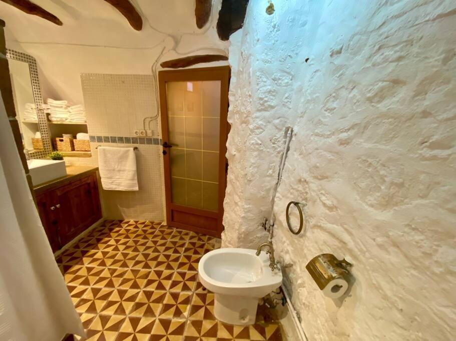 Apartamentos Ca Federo, Casa La Tia Elena Hinojosa del Duque Kültér fotó