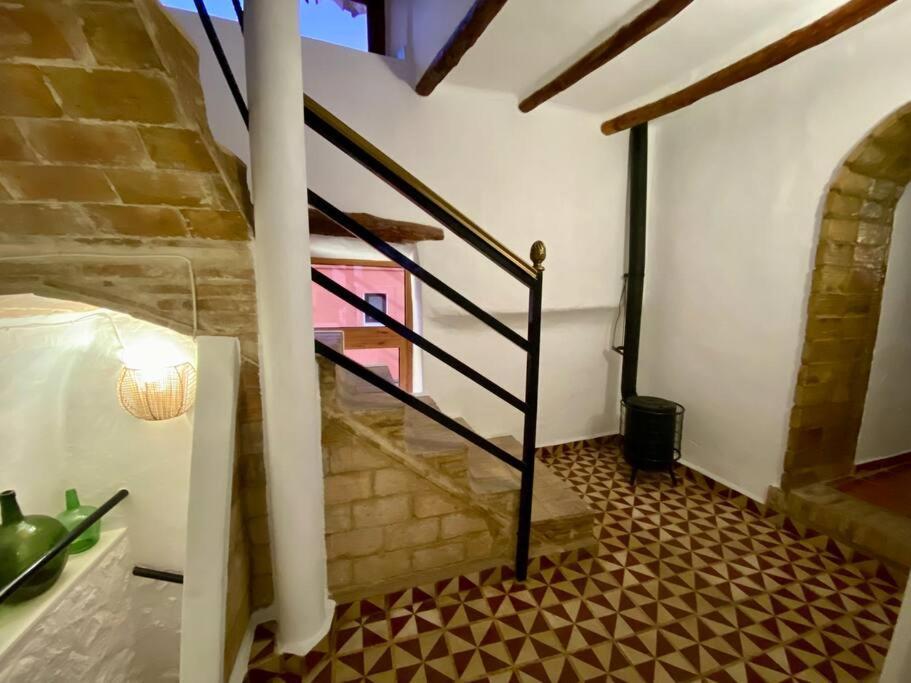 Apartamentos Ca Federo, Casa La Tia Elena Hinojosa del Duque Kültér fotó