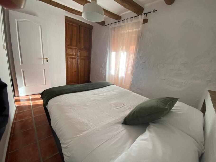 Apartamentos Ca Federo, Casa La Tia Elena Hinojosa del Duque Kültér fotó