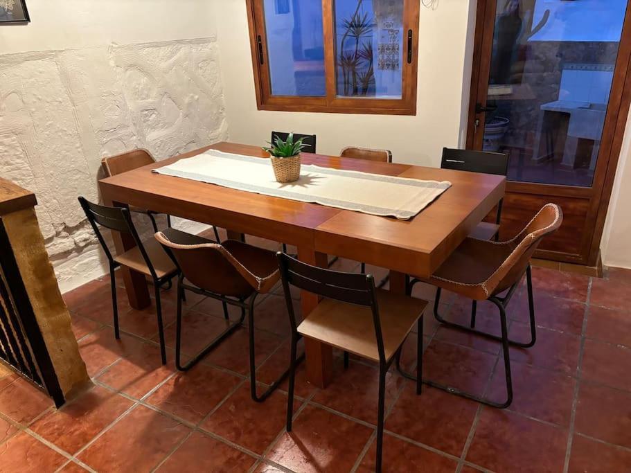 Apartamentos Ca Federo, Casa La Tia Elena Hinojosa del Duque Kültér fotó