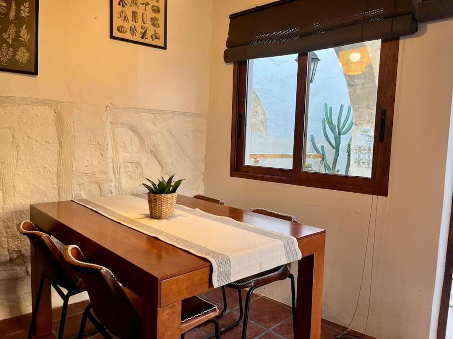 Apartamentos Ca Federo, Casa La Tia Elena Hinojosa del Duque Kültér fotó