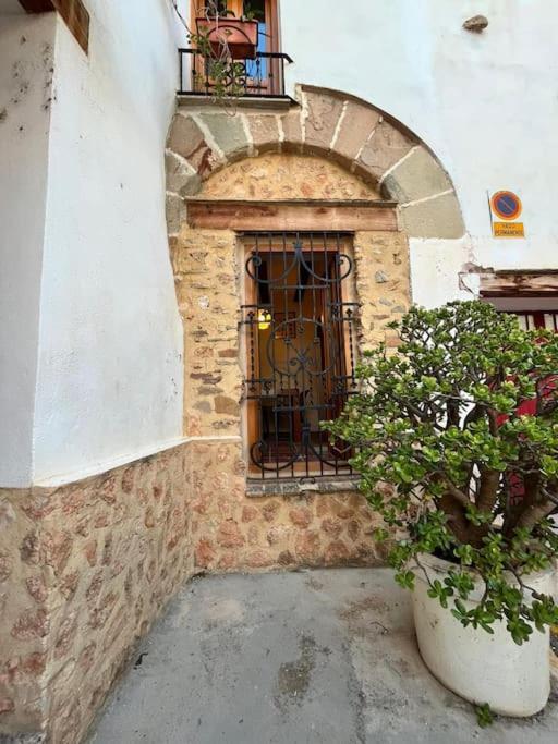 Apartamentos Ca Federo, Casa La Tia Elena Hinojosa del Duque Kültér fotó