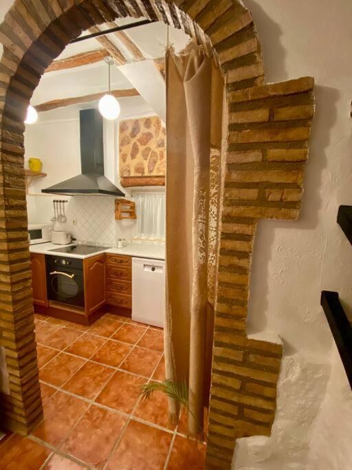 Apartamentos Ca Federo, Casa La Tia Elena Hinojosa del Duque Kültér fotó