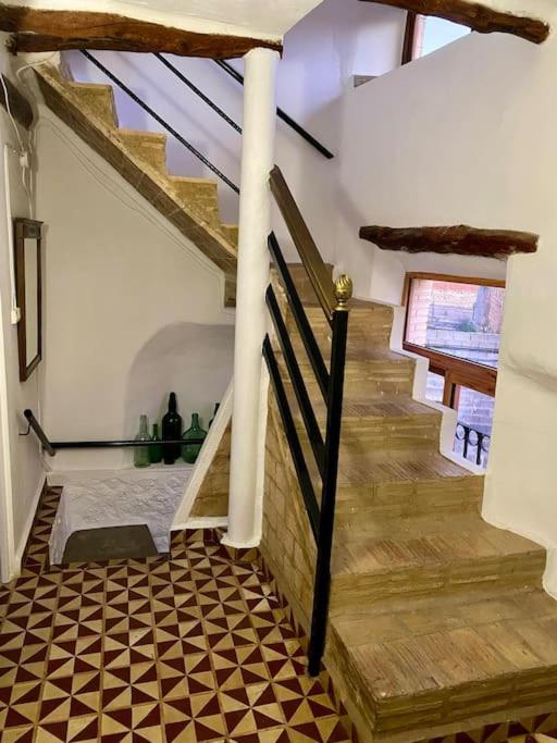 Apartamentos Ca Federo, Casa La Tia Elena Hinojosa del Duque Kültér fotó
