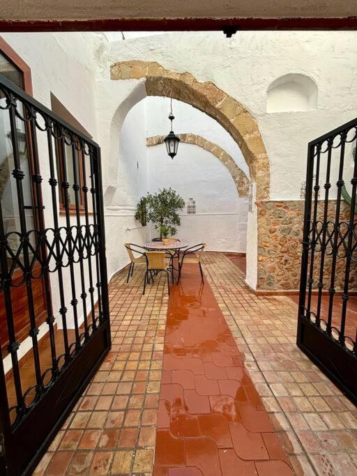 Apartamentos Ca Federo, Casa La Tia Elena Hinojosa del Duque Kültér fotó