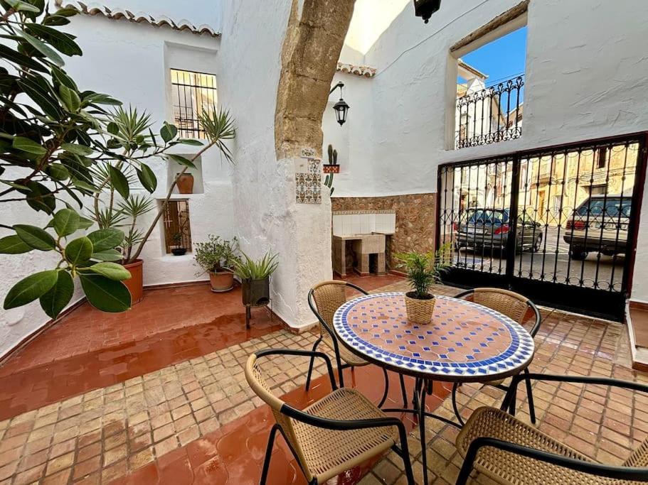 Apartamentos Ca Federo, Casa La Tia Elena Hinojosa del Duque Kültér fotó