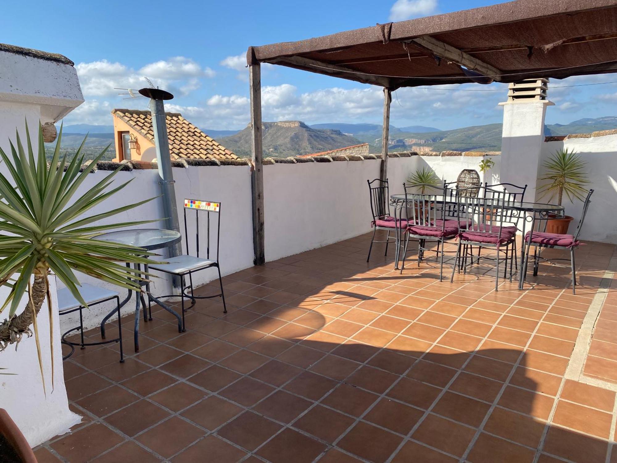 Apartamentos Ca Federo, Casa La Tia Elena Hinojosa del Duque Kültér fotó